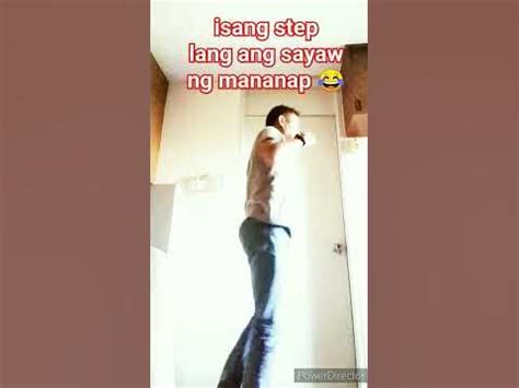 Isang Step.